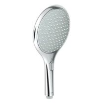 GROHE, 27278000, RAINSHWOER SOLO 150 HANDSHOWER 2 SPRAYS, CHROME -DISCONTINUED 