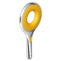 GROHE RAINSHOWER ICON 150 HANDSHOWER 2 SPRAYS, YELLOW