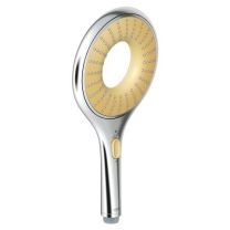 GROHE RAINSHOWER ICON 150 HANDSHOWER 2 SPRAYS, NATURAL SANDSTONE -DISCONTINUED