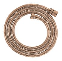 GROHE, 28025DA0, GROHE ROTAFLEX METAL LONGLIFE 1750MM (69") SHOWER HOSE, WARM SUNSET 