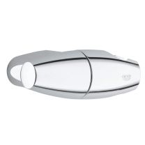 GROHE, 28401000, MOVARIO ADJUSTABLE WALL HAND SHOWER HOLDER, CHROME -DISCONTINUED 