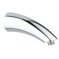 GROHE, 28535000, MOVARIO 6″ SHOWER ARM, CHROME -DISCONTINUED 