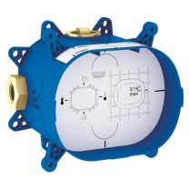 GROHE, 35026000, GROHFLEX UNIVERSAL ROUGH-IN BOX- DISCONTINUED 
