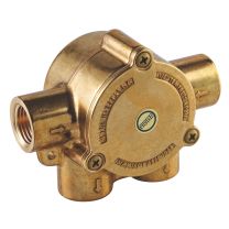 GROHE, 35204000, NON RAPIDO IN-LINE REMOTE PRESSURE BALANCE VALVE