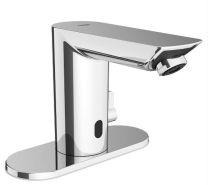 GROHE, 36466000, COSMOPOLITAN E TOUCHLESS BATTERY-POWERED ELECTRONIC FAUCET, CHROME -DISCONTINUED 