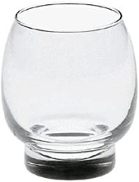 GROHE, 40044000, SINFONIA GLASS TUMBLER -DISCONTINUED