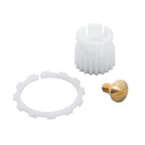 GROHE, 45001000, 3 1/2" SCREW HANDLE CONNECTING KIT -DISCONTINUED