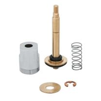 GROHE, 45166000, 3" DIVERTER ASSEMBLY FOR 5-PORT VALVE TUB SPOUT