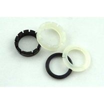 GROHE, 45474000, 3" SPOUT FITTING SET