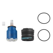 GROHE, 46374000, CERAMIC CARTRIDGE  FOR SINGLE LEVER MIXERS