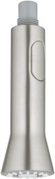 GROHE, 46731DC0, UNIVERSAL PULL-OUT KITCHEN SPRAY HEAD, SUPERSTEEL INFINITY FINISH