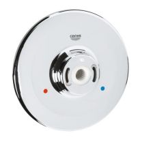 GROHE, 47211000, UNIVERSAL METAL ESCUTCHEON 