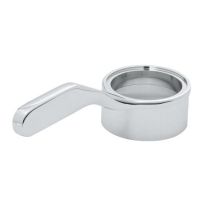 GROHE, 47296000, GROHMIX 3 3/4" LEVER AND SLEEVE HANDLES ET