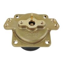 GROHE, 47343550, GROHSAFE VALVE COVER WITH TRIMSET