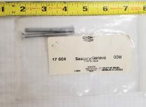 GROHE THERMOSTATIC ESCUTCHEON SCREW, STARLIGHT CHROME