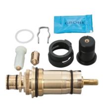 GROHE, 47715000, 3 3/4" THERMOSTATIC COMPACT CARTRIDGE