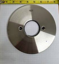 GROHE, 47826EN0, 11" REPLACEMENT ESCUTCHEON PLATE, BRUSHED NICKEL -