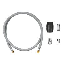 GROHE, 48293000, PULL-OUT SPRAY REPLACEMENT HOSE WITH WEIGHT