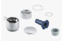 GROHE, 49090000, 2-WAY HANDLE DIVERTER KIT