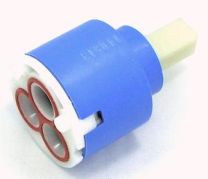 HAMAT, 1-2809, SINGLE LEVER KITCHEN FAUCET CERAMIC CARTRIDGE
