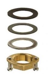 HANSGROHE, 13961000, FIXING SET