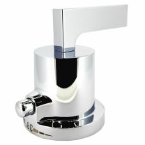 HANSGROHE, 39994000, AXOR CITTERIO THERMOSTATIC HANDLE LEVER, CHROME