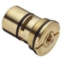 HANSGROHE, 95036000, BRASS TUB AND SHOWER ROUGH-IN VALVE