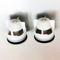 HANSGROHE, 97350000, UNIVERSAL SET OF NON RETURN VALVES