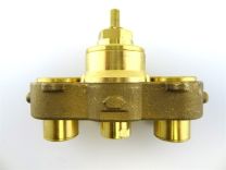 HANSGROHE, 98504000, FUNCTION I BOX FOR OLD AXOR THERMOSTATIC TRANS VALVE