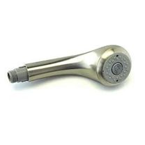 HANSGROHE, 98598801, ALLEGRO HANDSPRAY,  STEEL-OPTIK