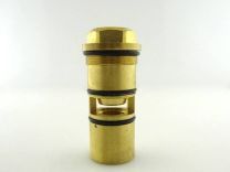 JADO, A962442.191,  3/4" THERMOSTATIC VALVE HOT CHECK STOP 