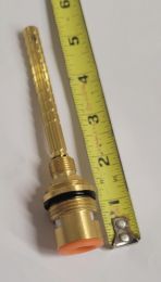 JERICH, 90151, 3/4 CERAMIC CARTRIDGE 16 POINT 5.5" LONG, CLOCKWISE OFF