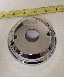 JERICH, ESC1228, FOR KOHLER NIEDECKEN ESCUTCHEON, CHROME