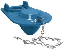 JONES STEPHENS, C04004, BLUE VINYL FLAPPER