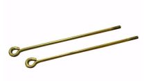 JONES STEPHENS, C05047, 5-1/2" LOWER BRASS LIFT WIRE