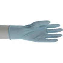 JONES STEPHENS, G50231, BOSS BLUE MEDIUM LATEX FREE  DISPOSABLE NITRILE GLOVES