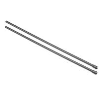 JONES STEPHENS 3/8" x 20" LAVATORY SUPPLY TUBE, BRUSHED NICKEL 