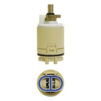KISSLER, 46-0538, DELTA (RP70538) PEERLESS PRESSURE BALANCED CERAMIC CARTRIDGE 