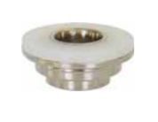 KISSLER, 55-0102, KOHLER (23004, 50135) SNAP IN BIBB SEAT PARTS