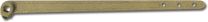 KISSLER, 60-1032, KOHLER (30112) BRASS TRIP ARM