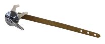 KISSLER, 60-9400, KOHLER (500189 AND K9400) BRASS TRIP LEVER, CHROME HEAD