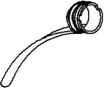 KOHLER, 1036584, INSERT FOR KOHLER FORTE FAUCETS