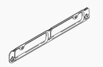 KOHLER, 1065165, MOUNTING PLATE