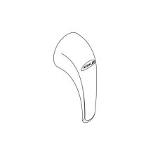 KOHLER, 1001726-CP, HANDLE SERVICE KIT, CHROME                                                          