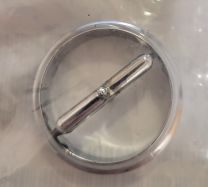 KOHLER, 1010161-CP, BATH HANDLE TRIM RING, CHROME