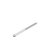 KOHLER, 1010999, PUMP COVER SCREW  