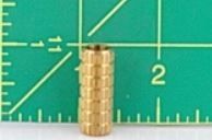 KOHLER, 1012733, LONG STEM EXTENSION BRASS 1.10"