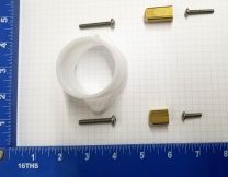 KOHLER, 1018879, HARDWARE SHOWER VALVE KIT- MIXER TRIM 