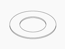 KOHLER, 1035203,  FRICTION WASHER