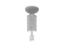 KOHLER, 1037022-G, BRASS PLUNGER ASSEMBLY, BRUSHED CHROME